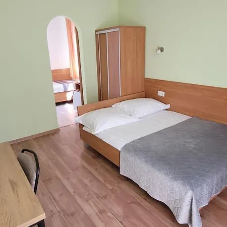 Kojo Accommodatie bij particulieren